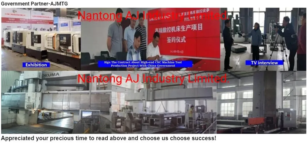 Gantry Machine Detail