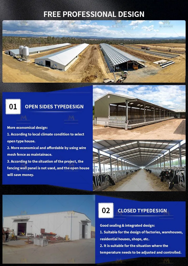 Steel Frame System