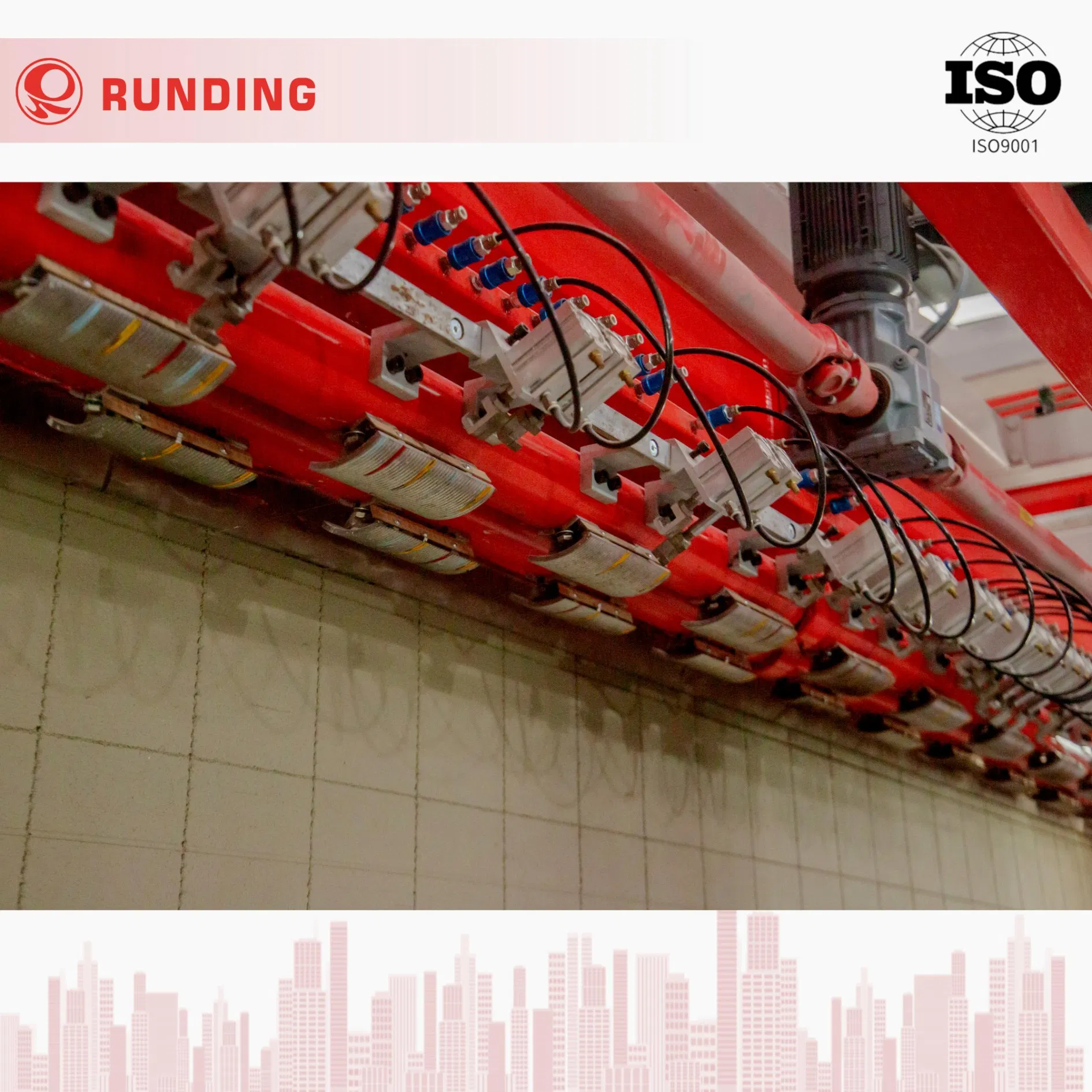 Innovative AAC Manufacturing Plant for Lightweight Concrete Blocks