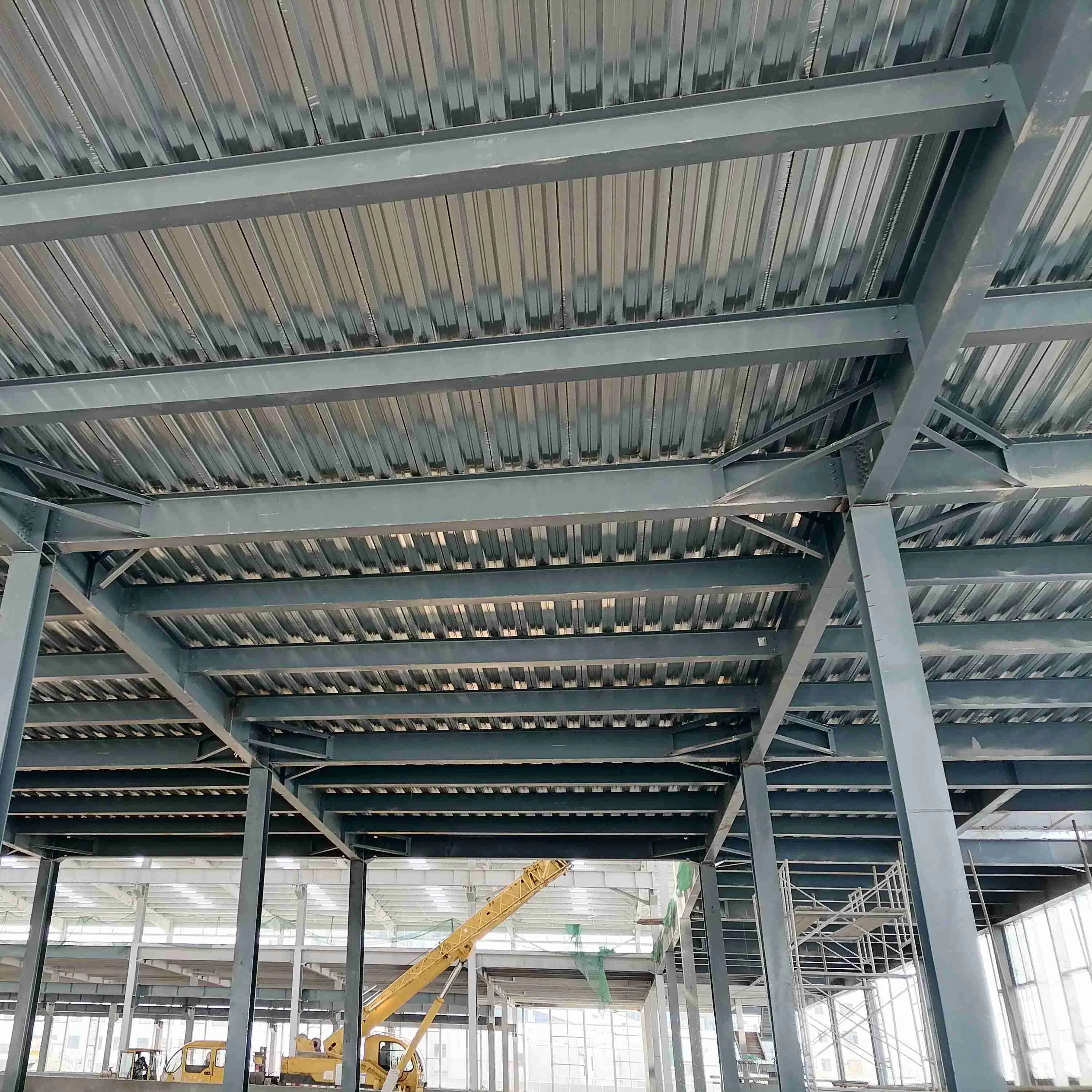 Steel Structure Gasket Manufacturing Plant