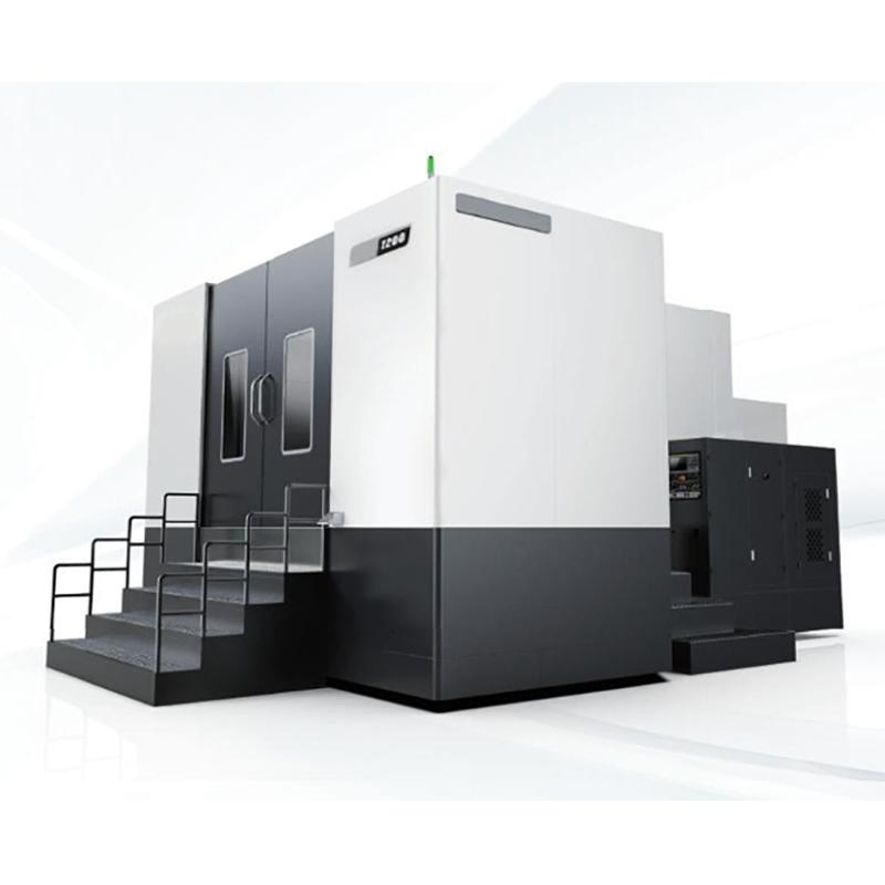 Hmc1000/Hmc1200d, CNC Horizontal Machining Center