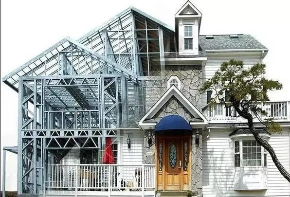 Steel Structure Components