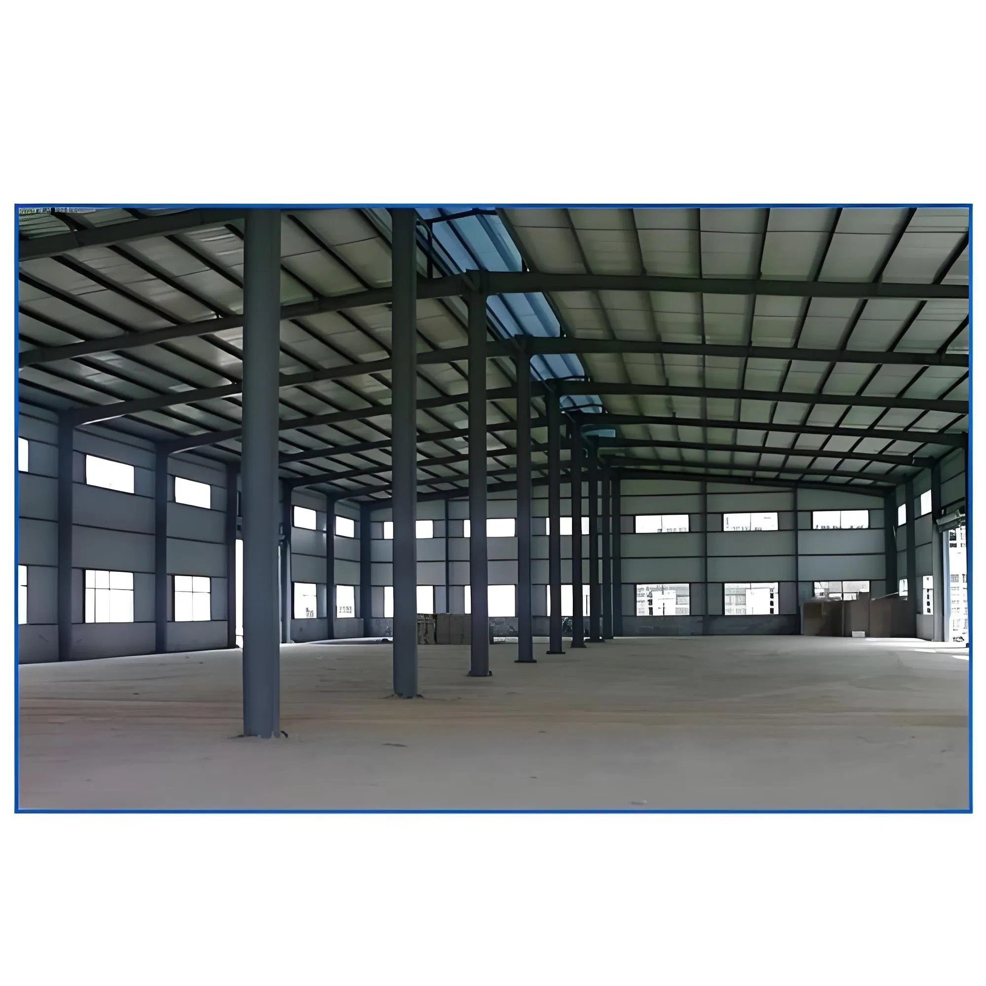 Eco-Friendly Aquaculture Breeding Plant for Healthy Aquatic Life