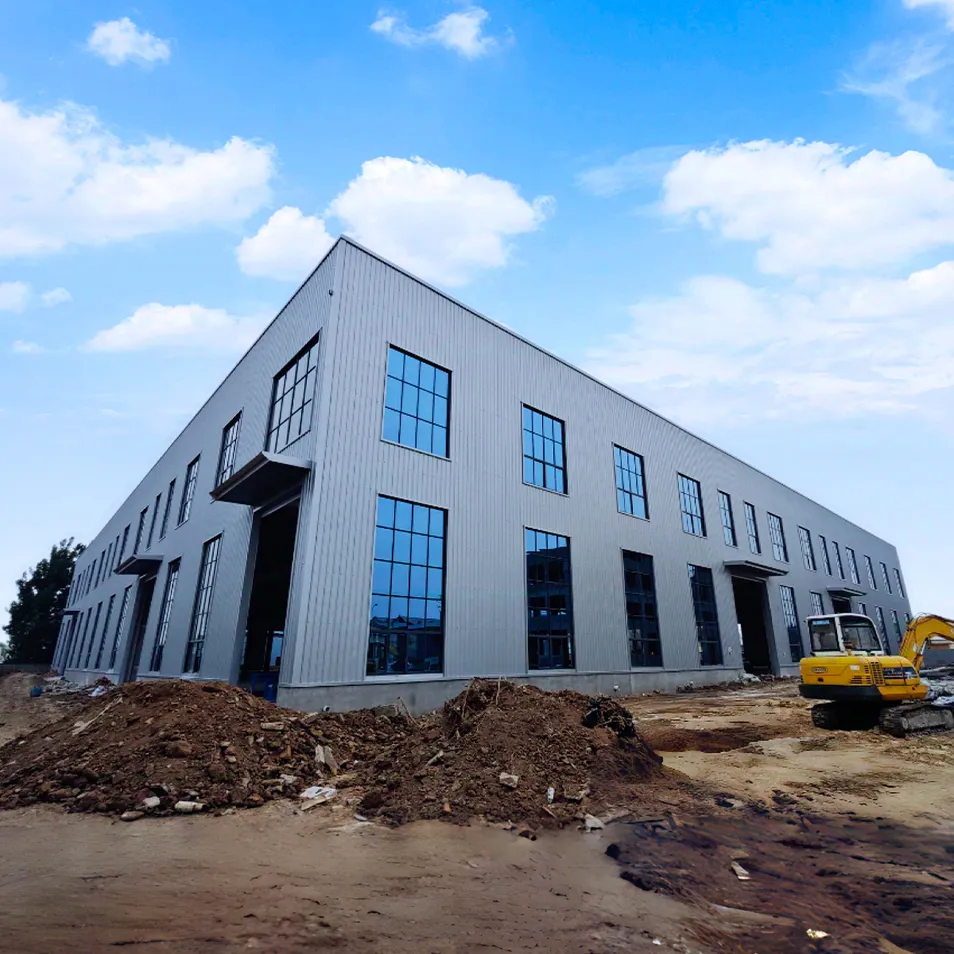 Steel Frame Construction