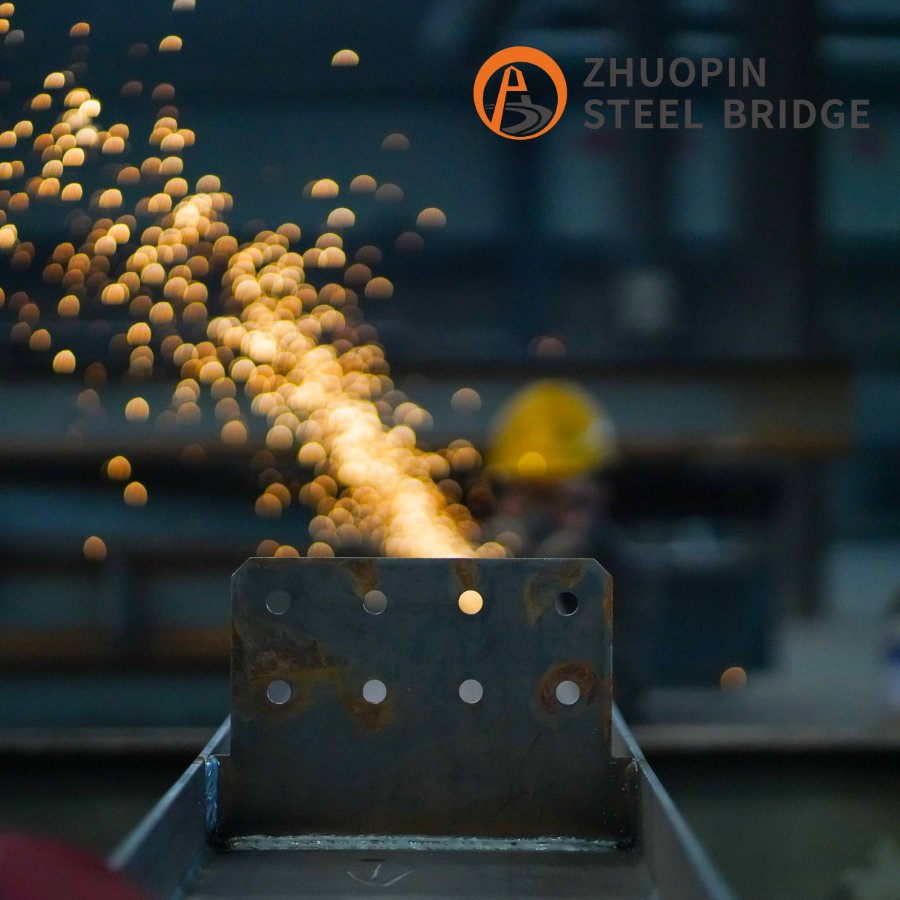 Industrial Steel Structure Workshop Production Equipment Machine Workshop