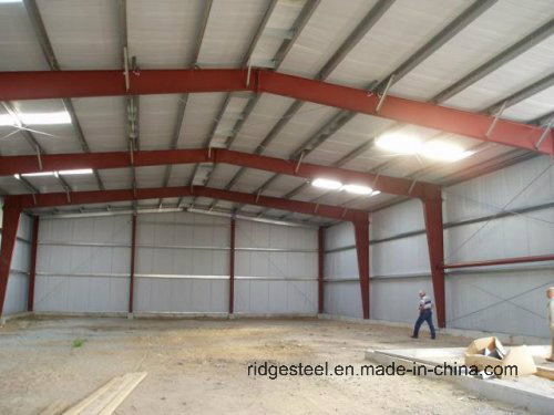Hot Rolled Peb Pre-Engineered Steel Structural Buildings