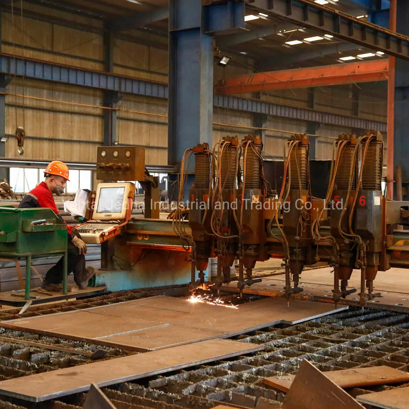 Best Quality Pre Engineered Steel Structure Peb Building