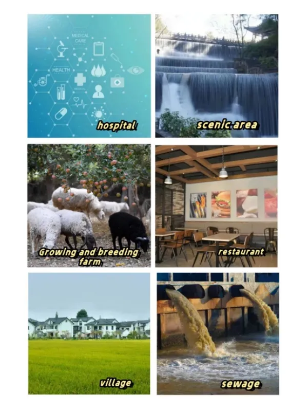 Application Scenarios