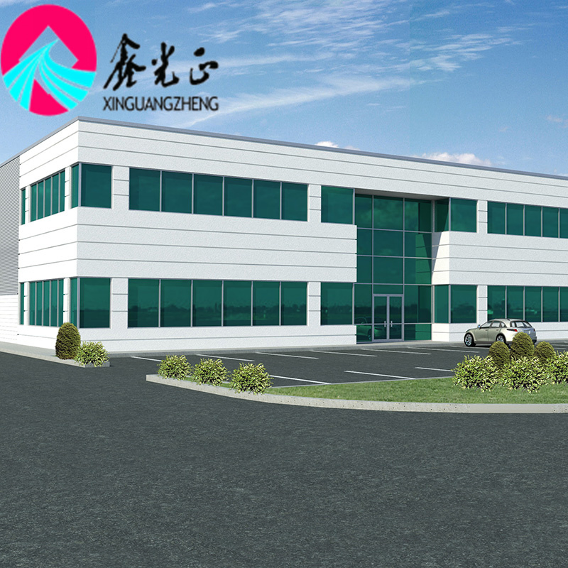 Durable Structural Steel Plant for Efficient Workshop Solutions