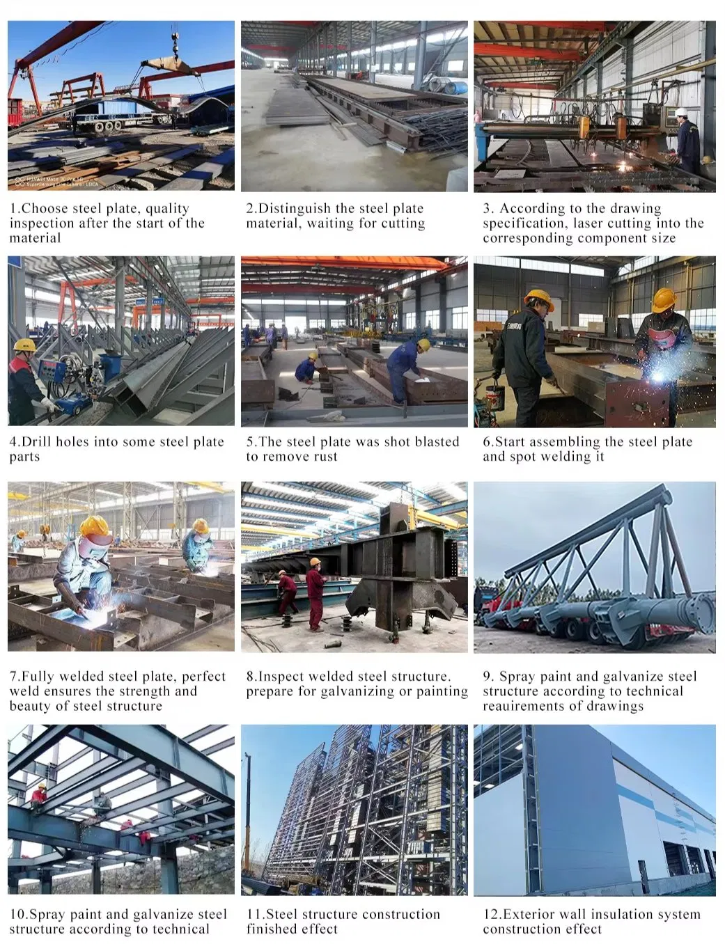 Steel Structure Display 2