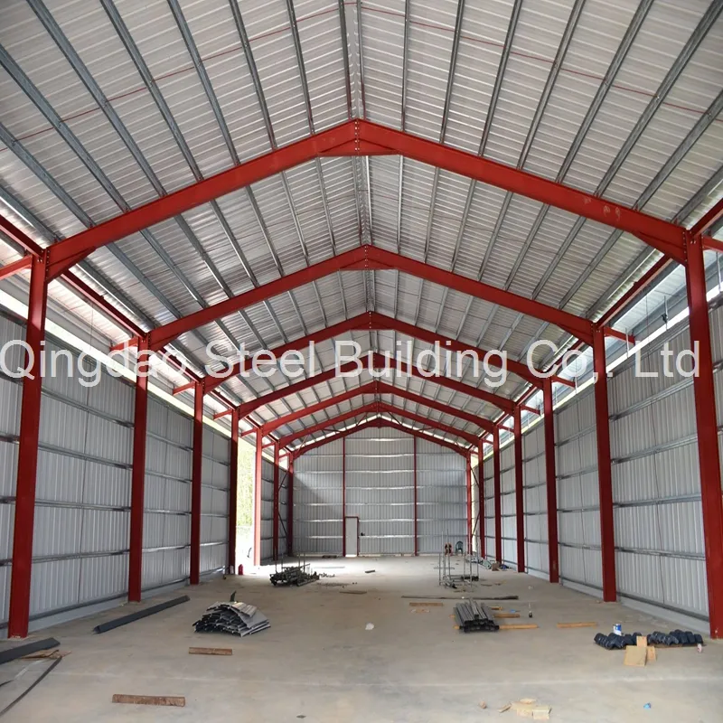 Steel Structure Warehouse