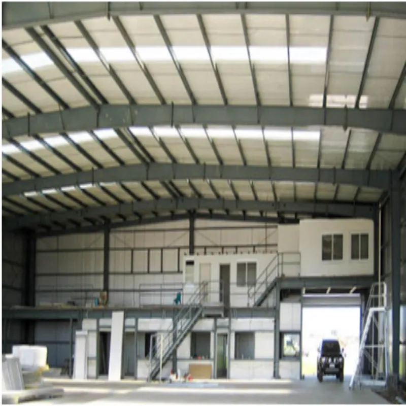 Sandwich Panel Insulation