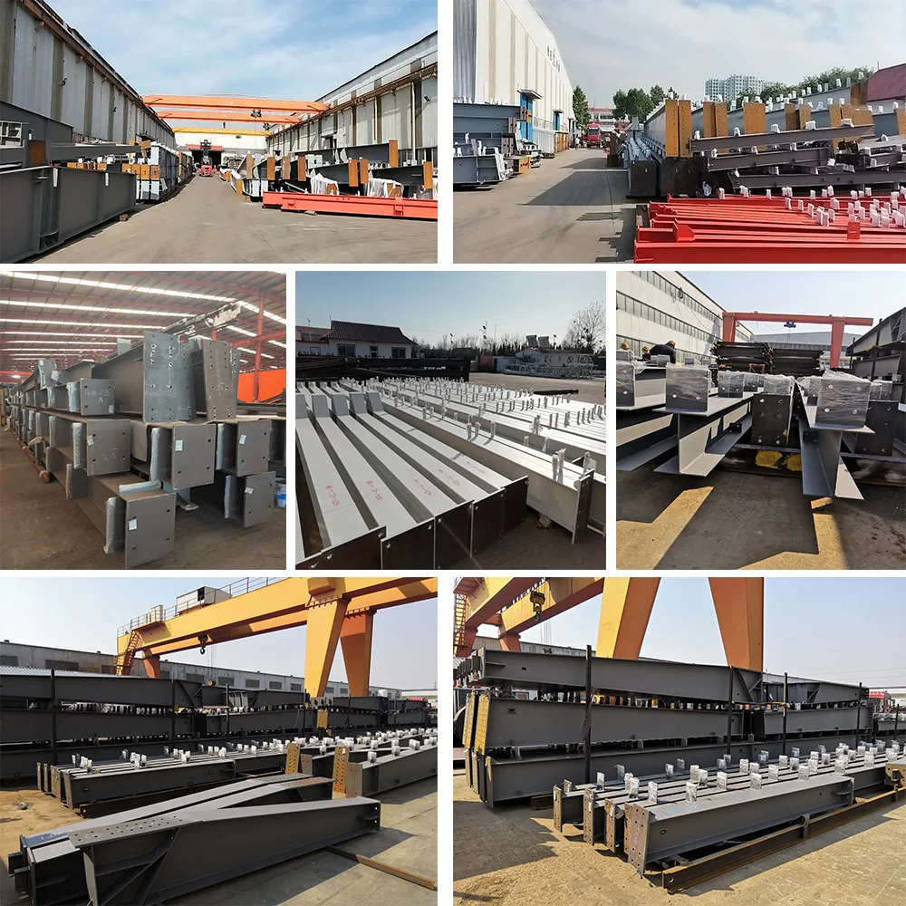 Steel Structure Detail 1