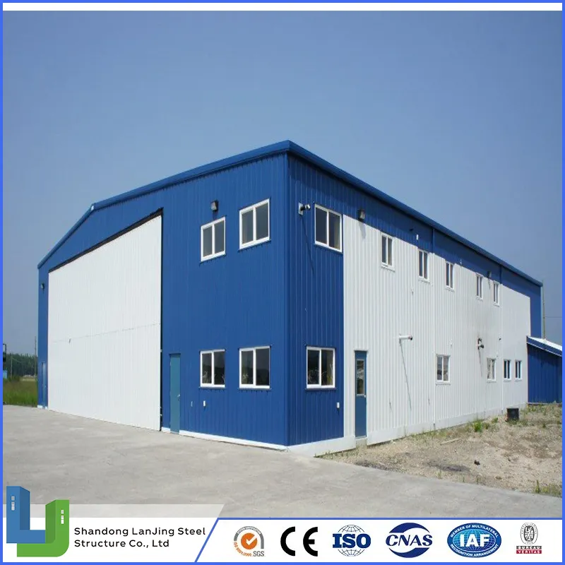 Steel Structure Warehouse