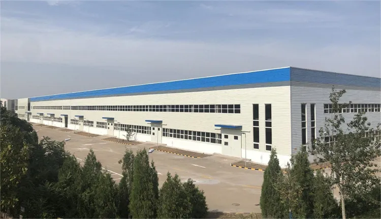 Warehouse Workshop Hangar