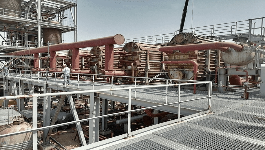 Multi-Type Steel Structure Solutions for Efficient Manufacturing Plants