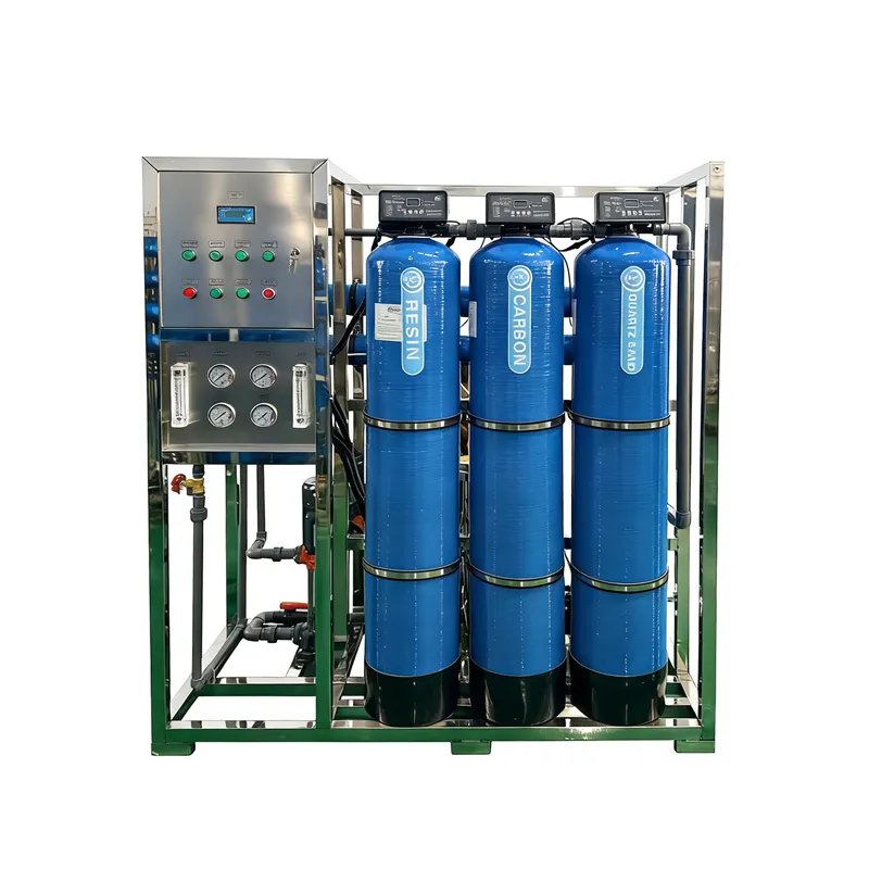 Water Purification Equipment