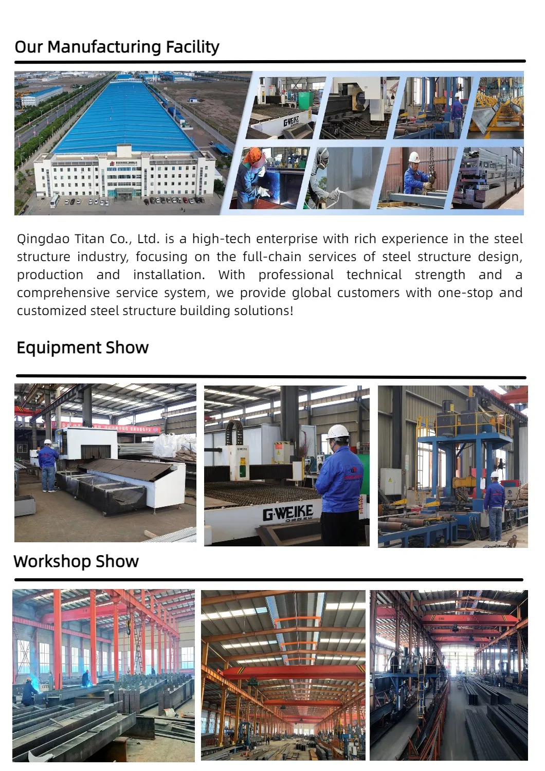 Manufacturing Center