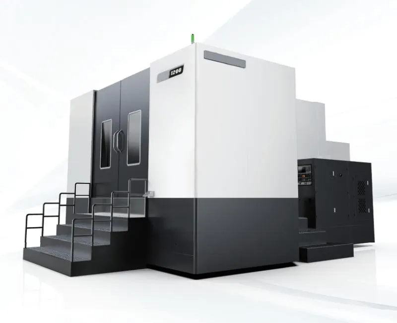 CNC Horizontal Machining Center