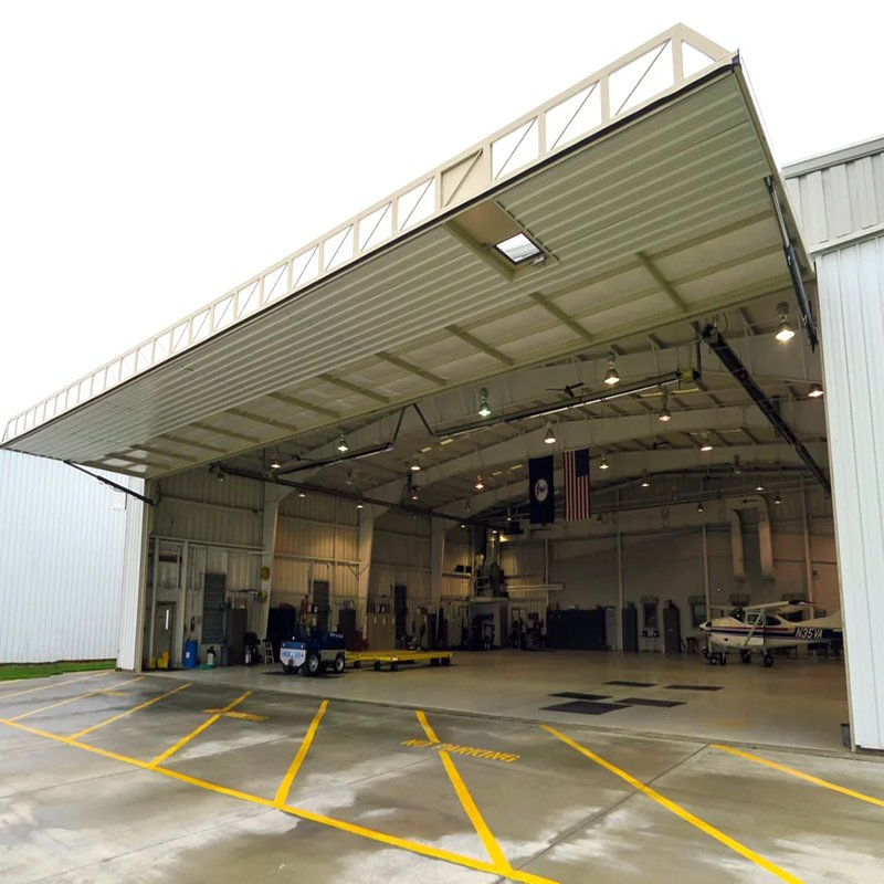 Public Infrastructure Steel Buildings Low Cost Steel Structure Building for Factory &amp; Warehouse