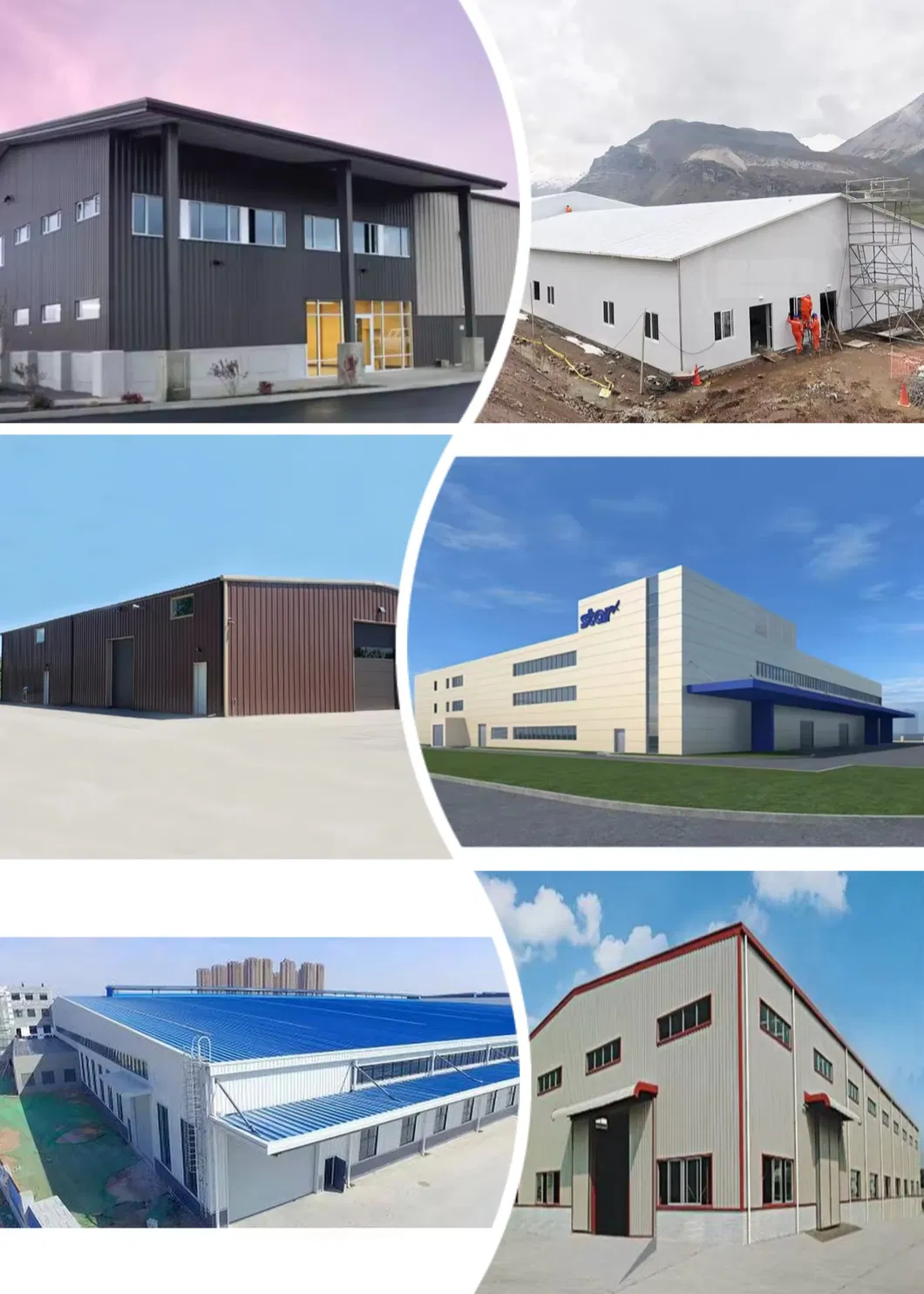 Steel Structure Project 1