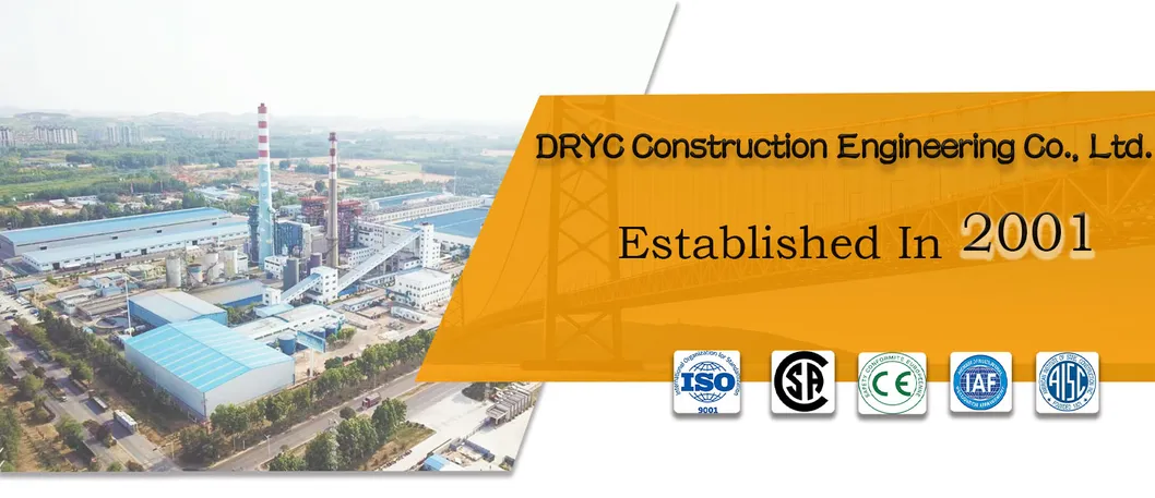 Steel Frame Structure Warehouse