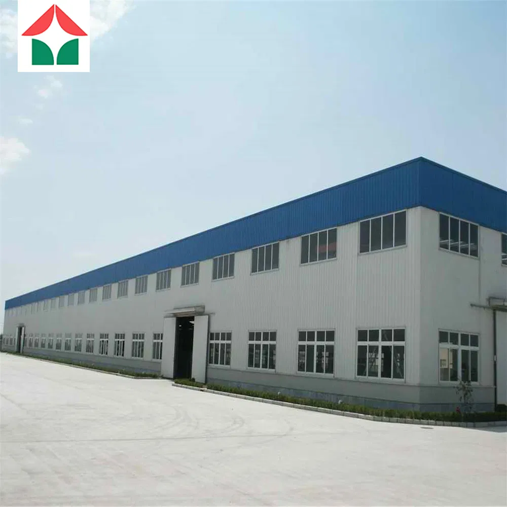 Pre-Engineered Steel Structure Building Workshop Factory Production House