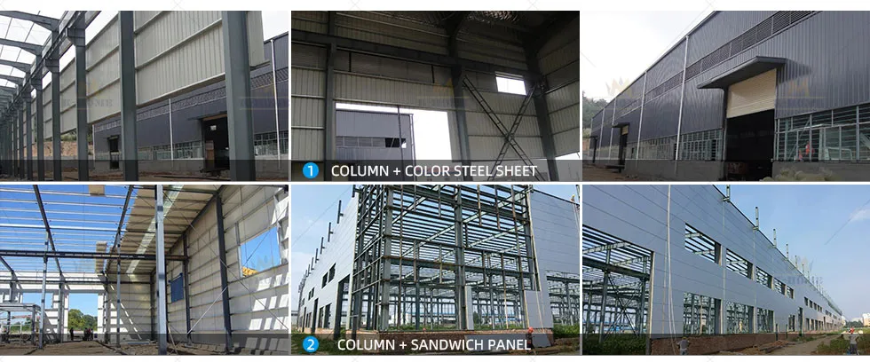 Steel Frame Construction