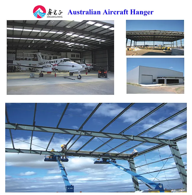 Aircraft Hangar
