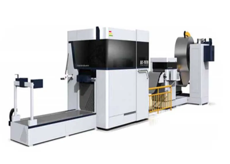 Suction Disc Bending Center