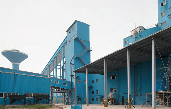 Durable Prefabricated Storage Facility with Superior Earthquake Protection