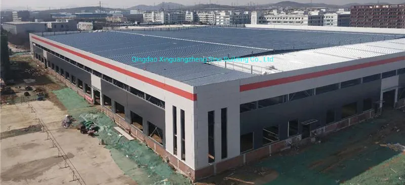 Steel Structure Plant 4