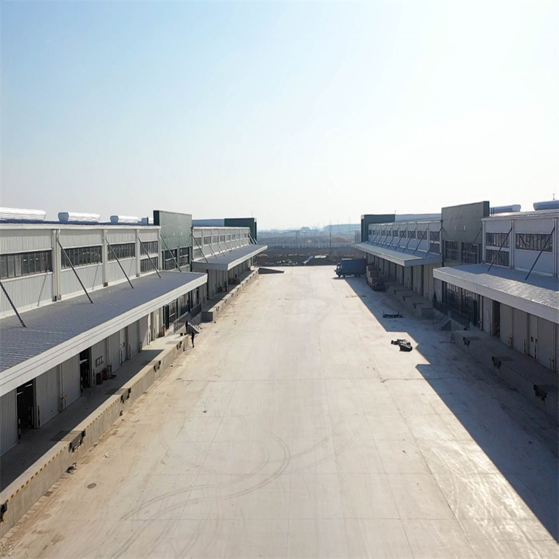 Storage Project Large Area Logistics Center
