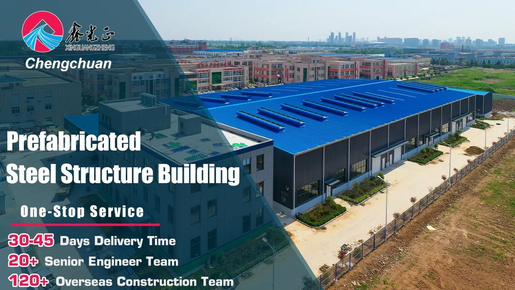 Steel Structure Overview