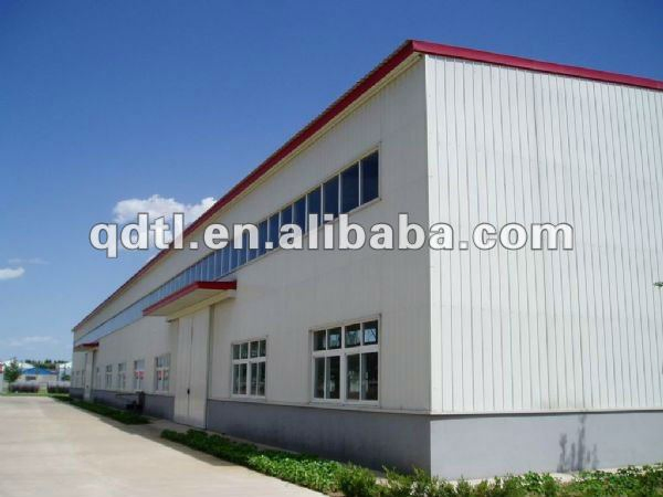 Cheap Steel Structure Agricultural Metal Building
