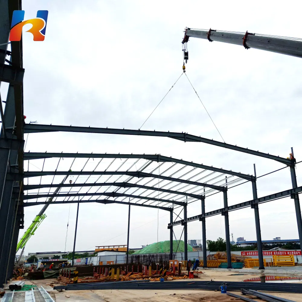 Commercial Infrastructure Steel