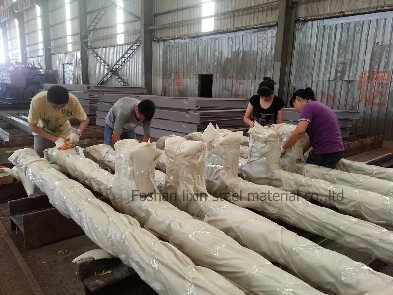 Warehouse Workshop Building