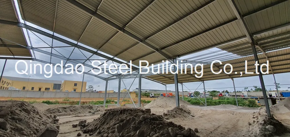 Warehouse Africa Case 2