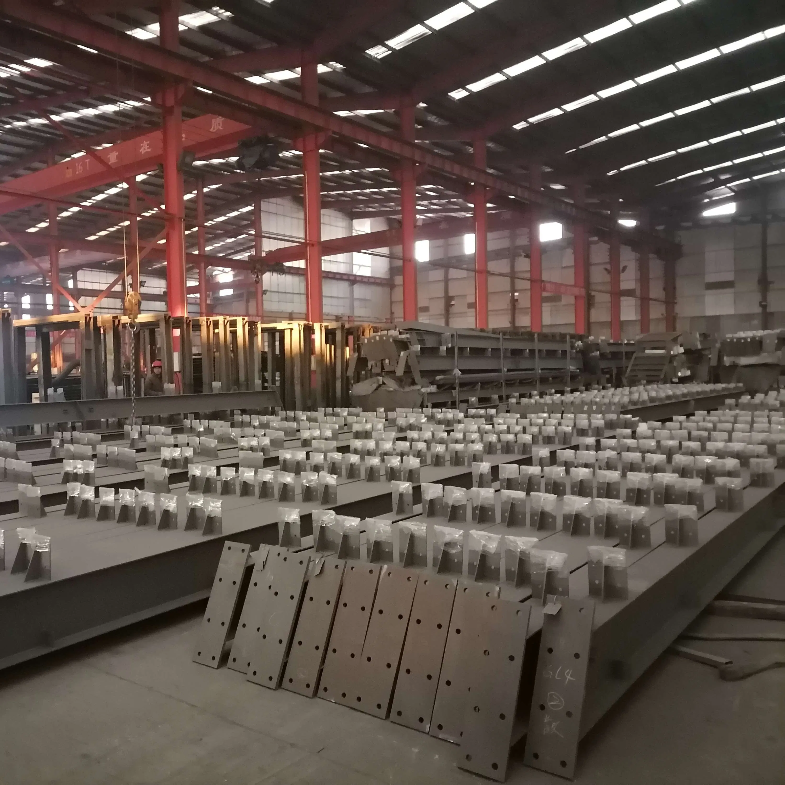 Steel Structure Gasket Manufacturing Plant