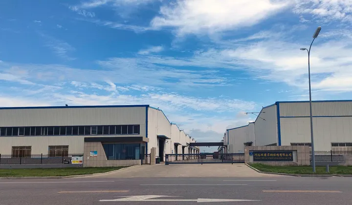 Industrial Manufacturing Storage