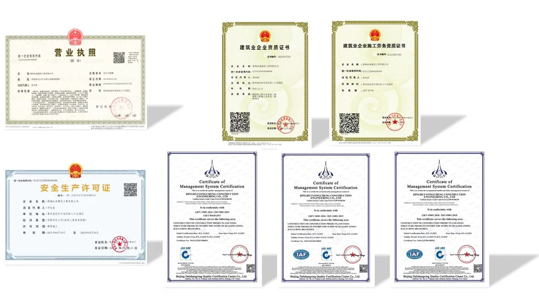 Workshop Construction