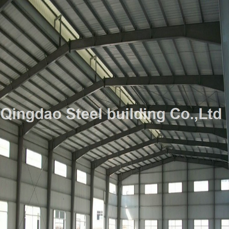 Professional Customized Steel Structure Factory Workshop Industrial Steel Frame Wrehouse Building