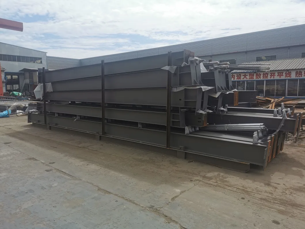 Loading into Container