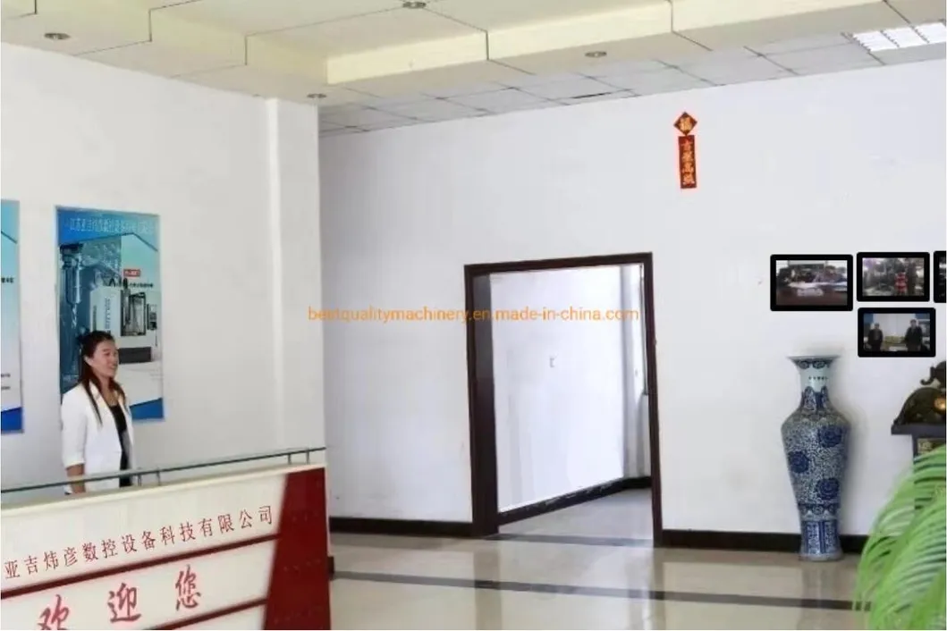 CNC Processing Detail