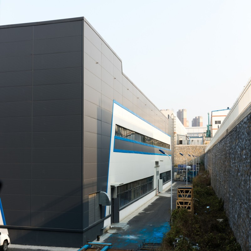 Hot-Selled Factory Price Pre Engineering China Lightweight Corrugated Building Steel Industrial Structure