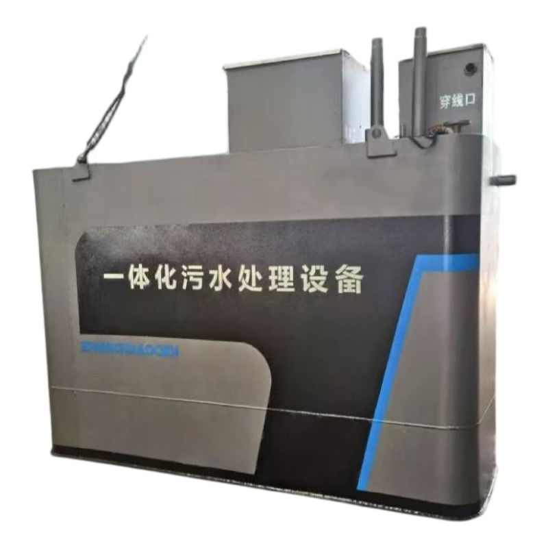 Heavy Duty Sewage Treatment Plant for Slaughterhouse Waste