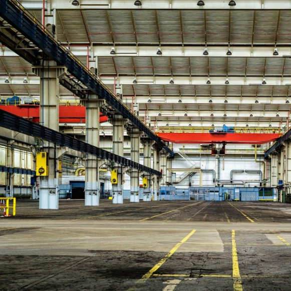 Popular Galvanized Waterproof Frame Steel Structure Processing Plant