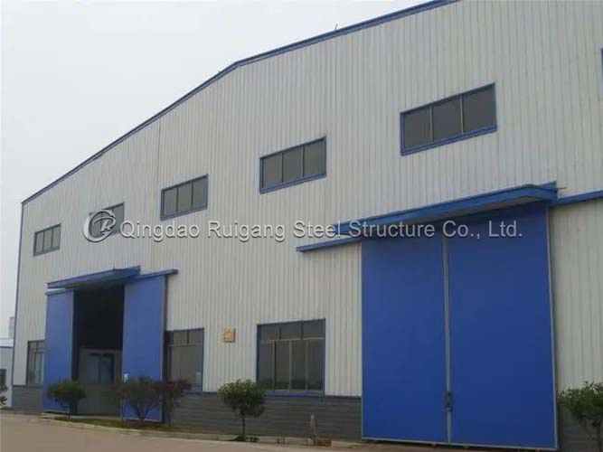 Factory Price Prefab Light Galvanized Metal Frame Building Prefabricated Construction Industrial Factory Modular Warehouse Workshop Steel Structure