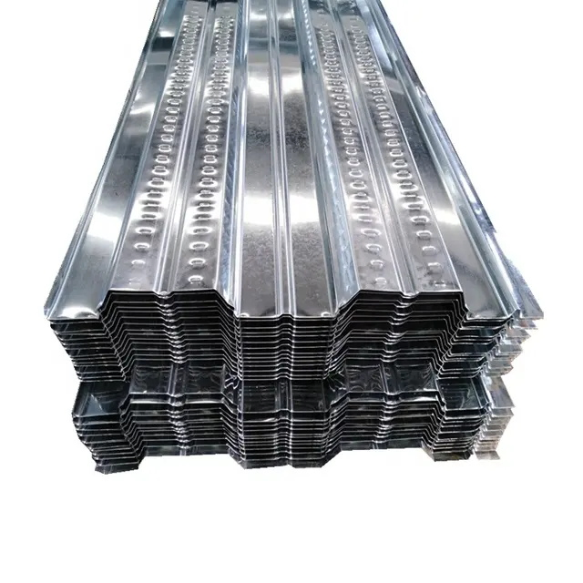Chain Galvanized Galvanized Purlin Mesh-Type Logistics Center