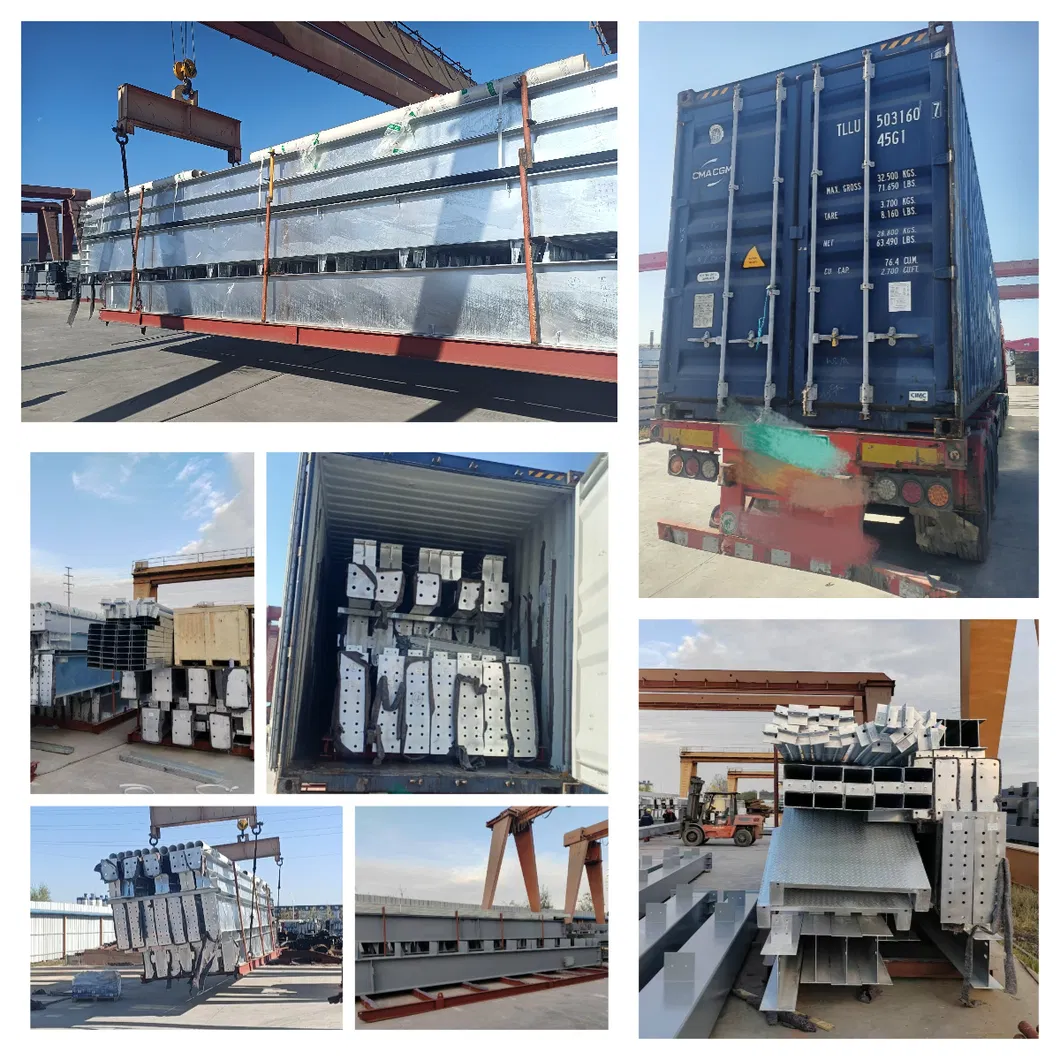 Packaging and Shipping